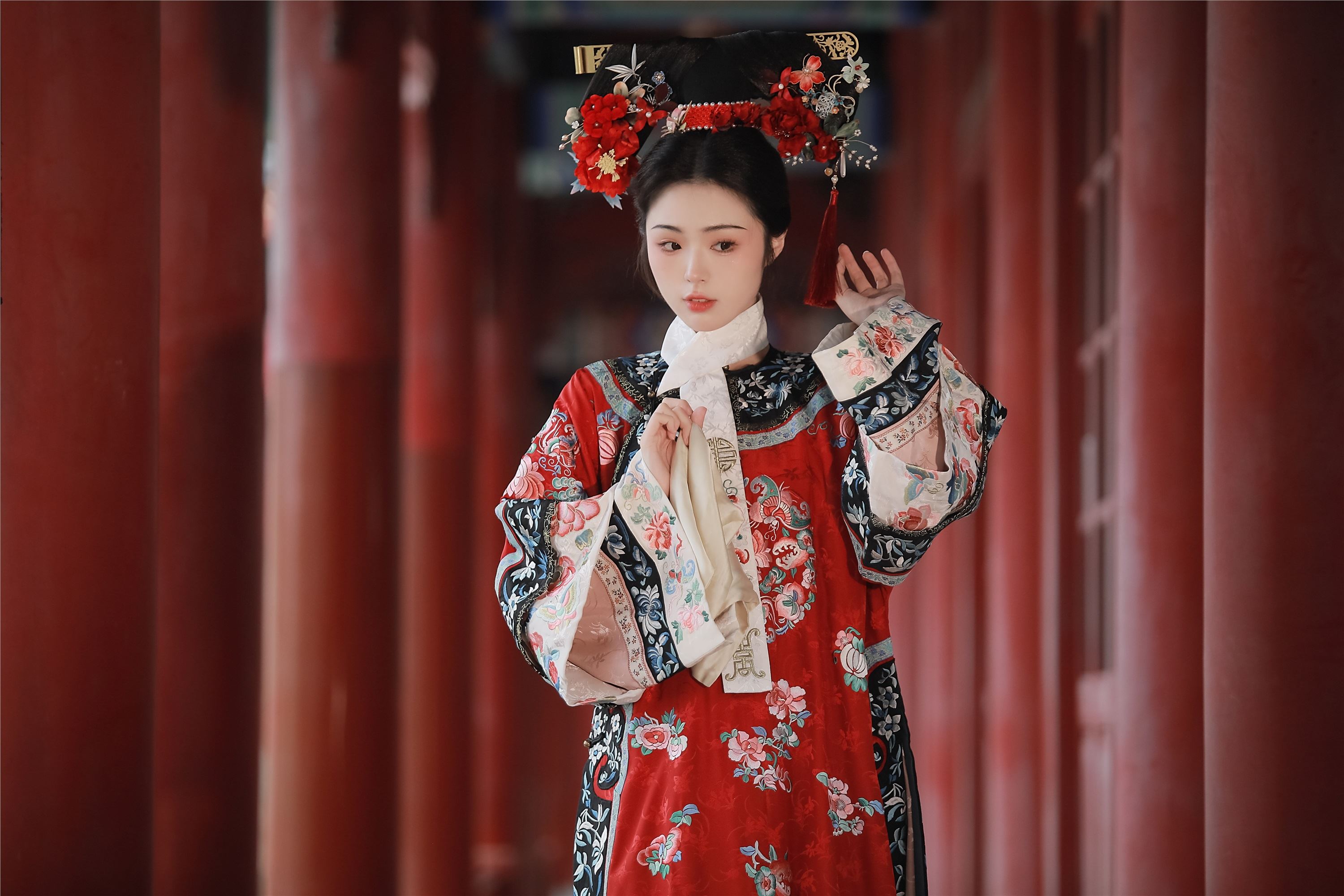 YITUYU 艺图语 2025.03.09 格格 喵喵梓